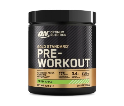 ON Gold Standard Pre Workout 30 servings