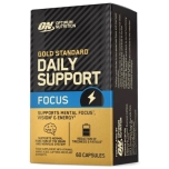 ON Gold Standard Daily Support Focus 60 caps