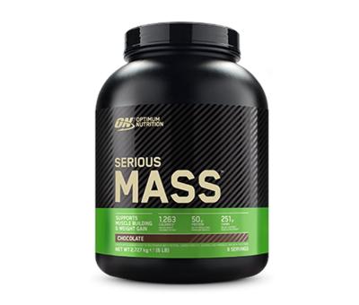 ON Serious Mass 6 lbs (2721g)