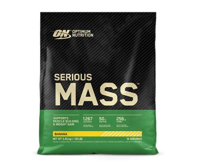 ON Serious Mass 12 lbs (5443g)