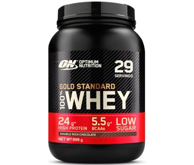 ON 100% Whey Gold Standard 2 lbs (908g)