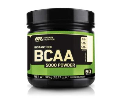 ON BCAA 5000 Powder 0.71 lb 324g BB 12/23