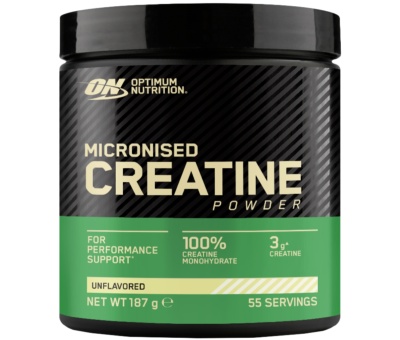 ON Creatine Powder 187g