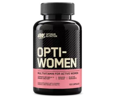 ON Opti-Women 120caps BB 04/2024