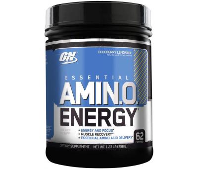 ON Amino Energy 558g Blueberry Lemonade (62servings)