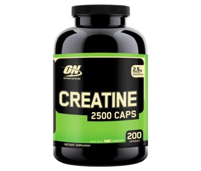 ON Creatine 2500 Caps - 200caps (Creapure)