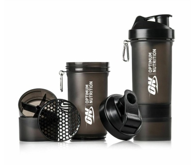 ON Shaker Smartshake 800ml Black
