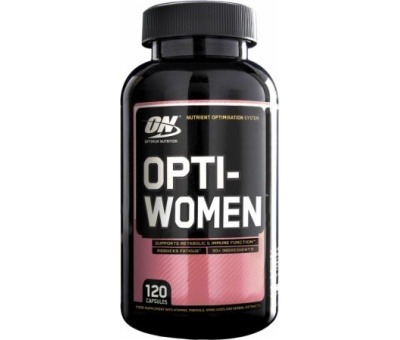 ON Opti-Women 120caps