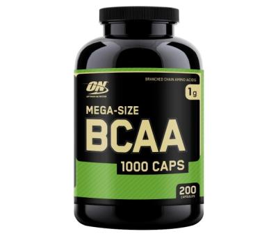 ON BCAA 1000 200 caps