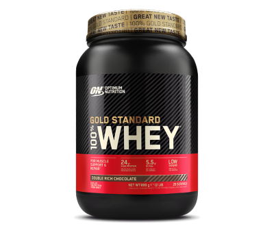 ON 100% Whey Gold Standard 2 lbs (908g)