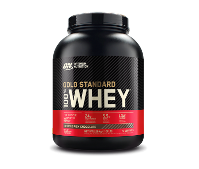 ON 100% Whey Gold Standard 5 lbs (2273g)