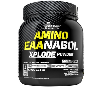 OLIMP Amino EAA Xplode 520g