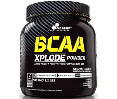 OLIMP BCAA Xplode - 500g