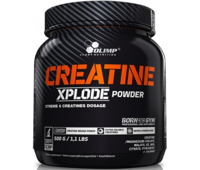 OLIMP Creatine Xplode 500g