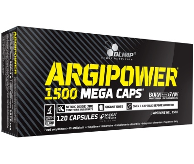 OLIMP Argi Power 1500 - 120 caps