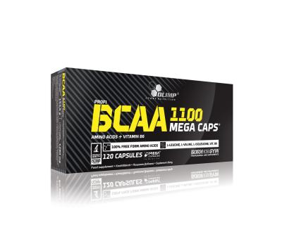 OLIMP BCAA Mega Caps - 120 caps