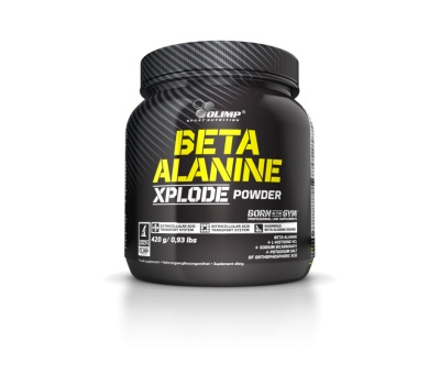 OLIMP Beta Alanine Xplode 420g Orange