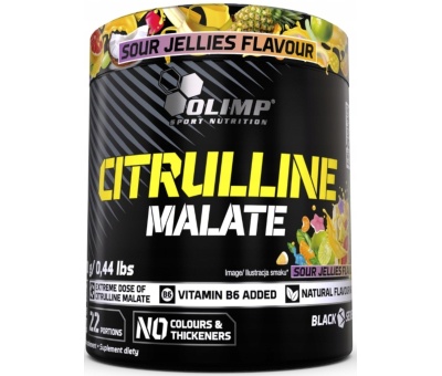 OLIMP Citrulline Malate 200g