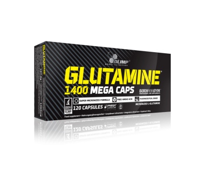 OLIMP Glutamine Mega Caps 120 caps