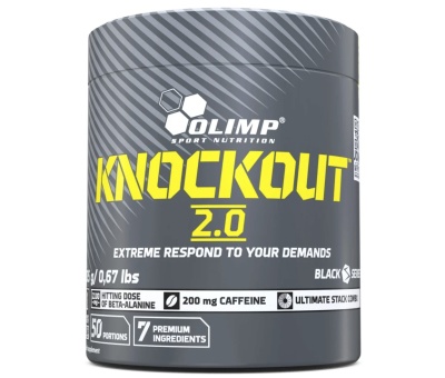 OLIMP Knockout 2.0 (305g)
