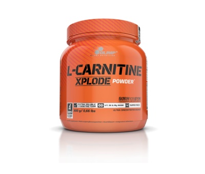 OLIMP L-Carnitine Xplode 300g