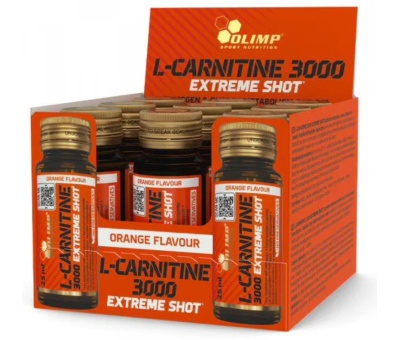 OLIMP L-Carnitine 3000 Extreme Shot 25ml