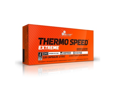 OLIMP Thermo Speed Extreme - 120 mega caps