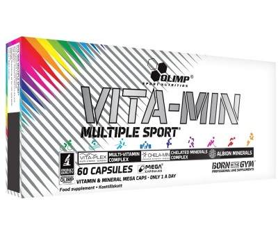 OLIMP Vitamin Multiple Sport 60 Caps