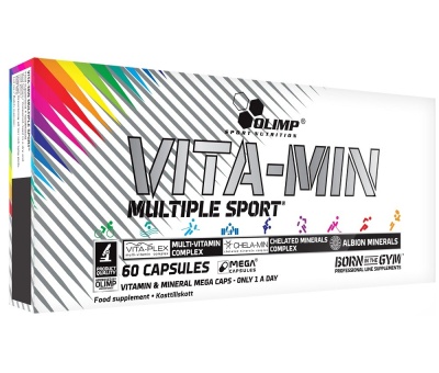 OLIMP Vitamin Multiple Sport 60 Caps