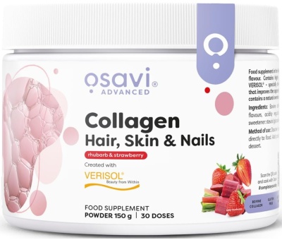 OSAVI Collagen Peptides (Hair Skin & Nails) 150g