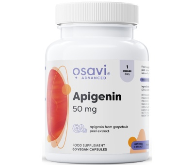 OSAVI Apigenin 50mg - 60 vegan caps