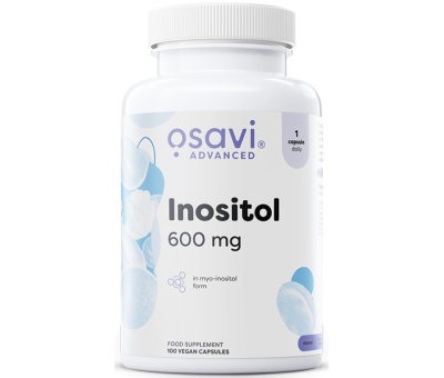 OSAVI Inositol 600mg - 100 vcaps