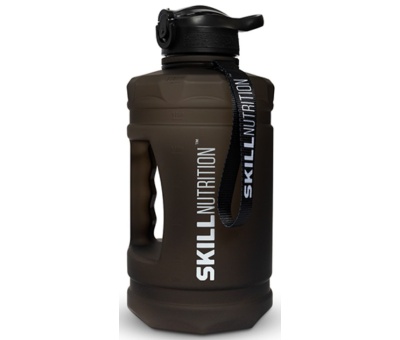 SKILL NUTRITION Bottle Jug 2200ml Black