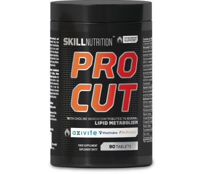 SKILL NUTRITION Pro Cut - 90 tablets