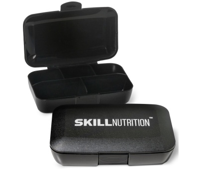 SKILL NUTRITION Pillbox