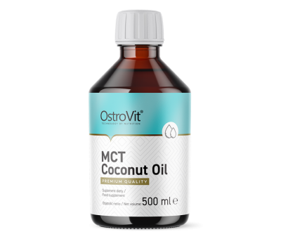 OstroVit MCT Coconut Oil 500 ml