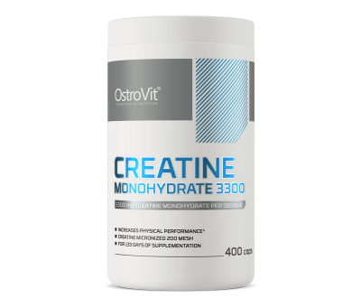 OstroVit Creatine 3300 mg 400 caps