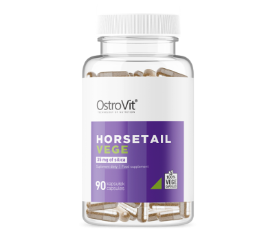 OstroVit HorseTail VEGE 90 vcaps