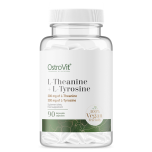 OstroVit Theanine + Tyrosine VEGE 90caps