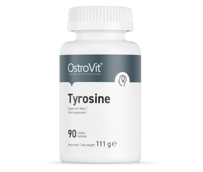 OstroVit Tyrosine 90 tabs