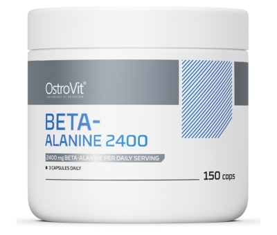 OstroVit Beta Alanine 2400 150caps