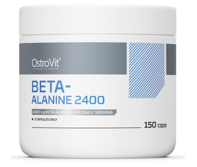 OstroVit Beta Alanine 2400 150caps