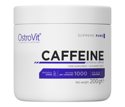 OstroVit Caffeine 200g