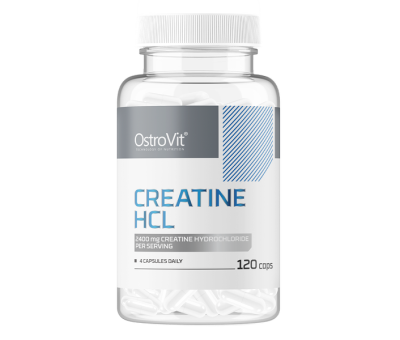 OstroVit Creatine HCL 120 caps