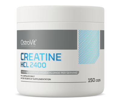 OstroVit Creatine HCl 2400mg 150 caps