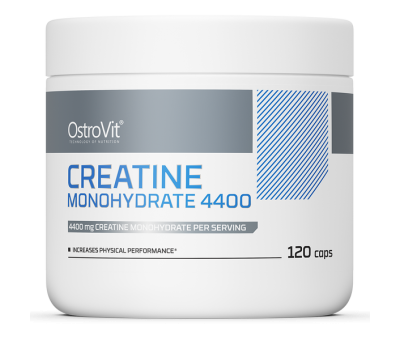 OstroVit Creatine 4400 mg 120 caps