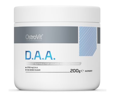 OstroVit DAA 200g Raspberry