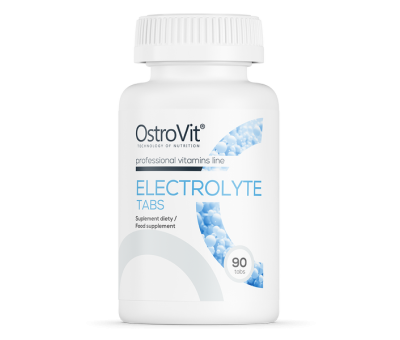 OstroVit Electrolyte 90 tabs