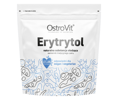 OstroVit Erythritol 1000g