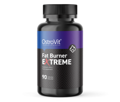 OstroVit Fat Burner eXtreme 90caps